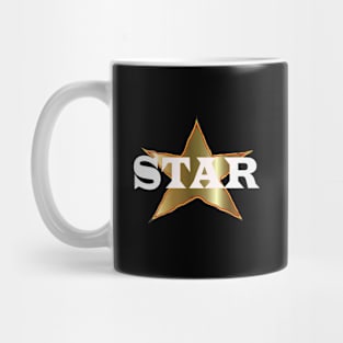 Superstar Star Talent Mug